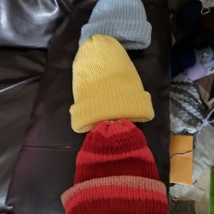 Toddler hats